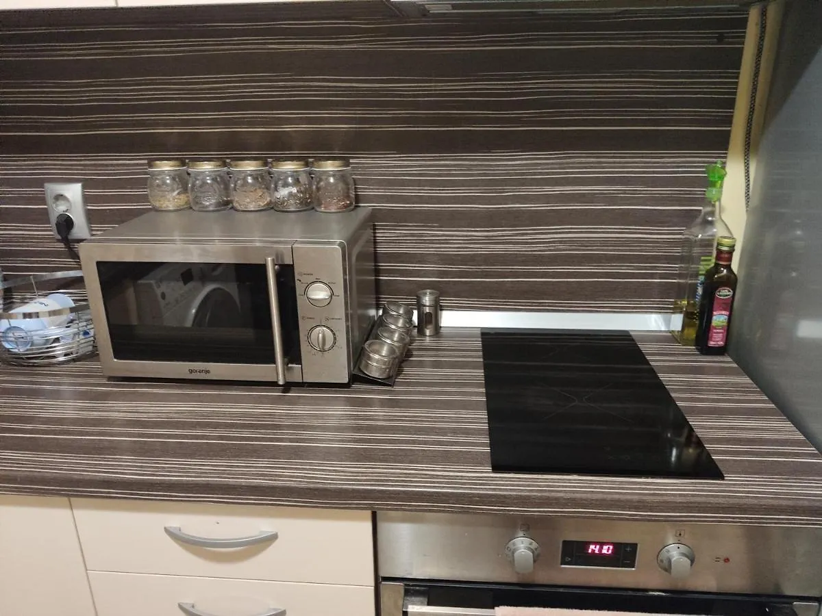 Apartment Lazur Karlovo 8 Street Free Parking Burgas Bulgaria