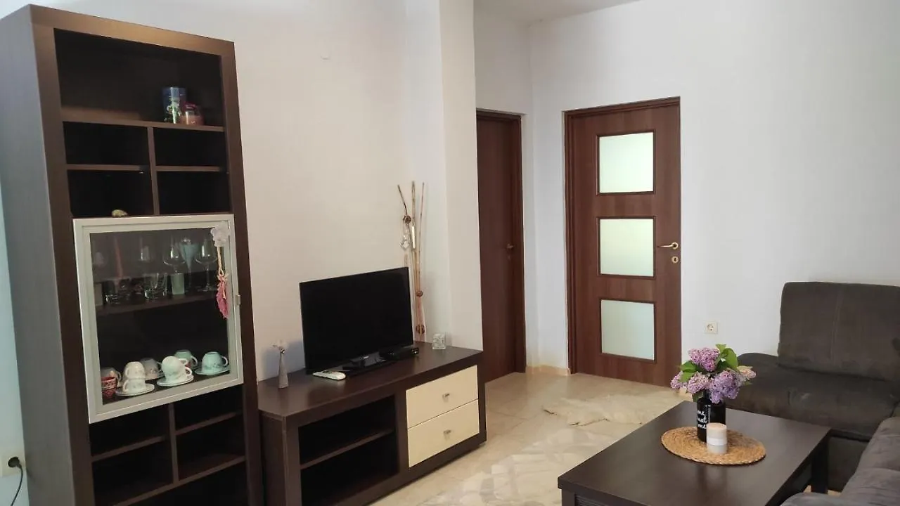 Apartment Lazur Karlovo 8 Street Free Parking Burgas
