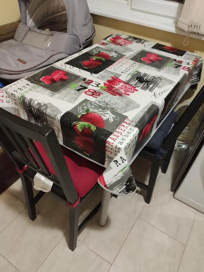 Apartment Lazur Karlovo 8 Street Free Parking Burgas Bulgaria