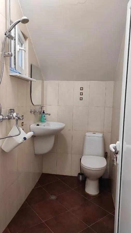Apartment Lazur Karlovo 8 Street Free Parking Burgas Bulgaria