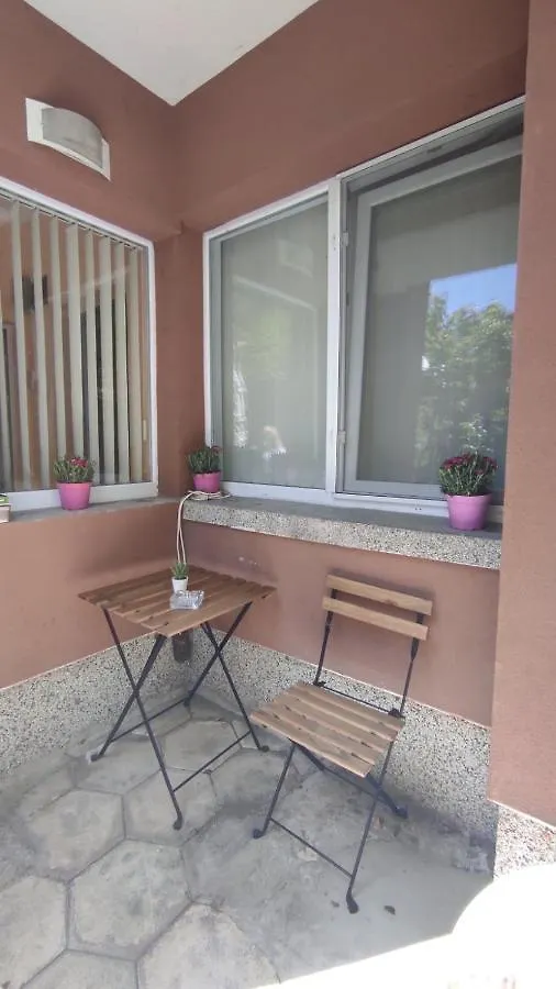 Apartment Lazur Karlovo 8 Street Free Parking Burgas