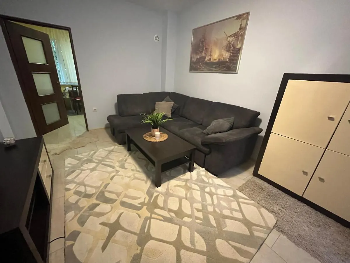 Apartment Lazur Karlovo 8 Street Free Parking Burgas